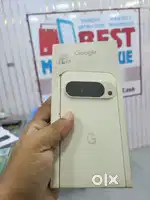 Google Pixel 9 Pro XL Porcelain 128gb 28 September 2025 Tak Warranty
