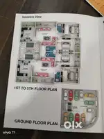 2 BHK and 3 BHK and 4 BHK flat for sale new construction