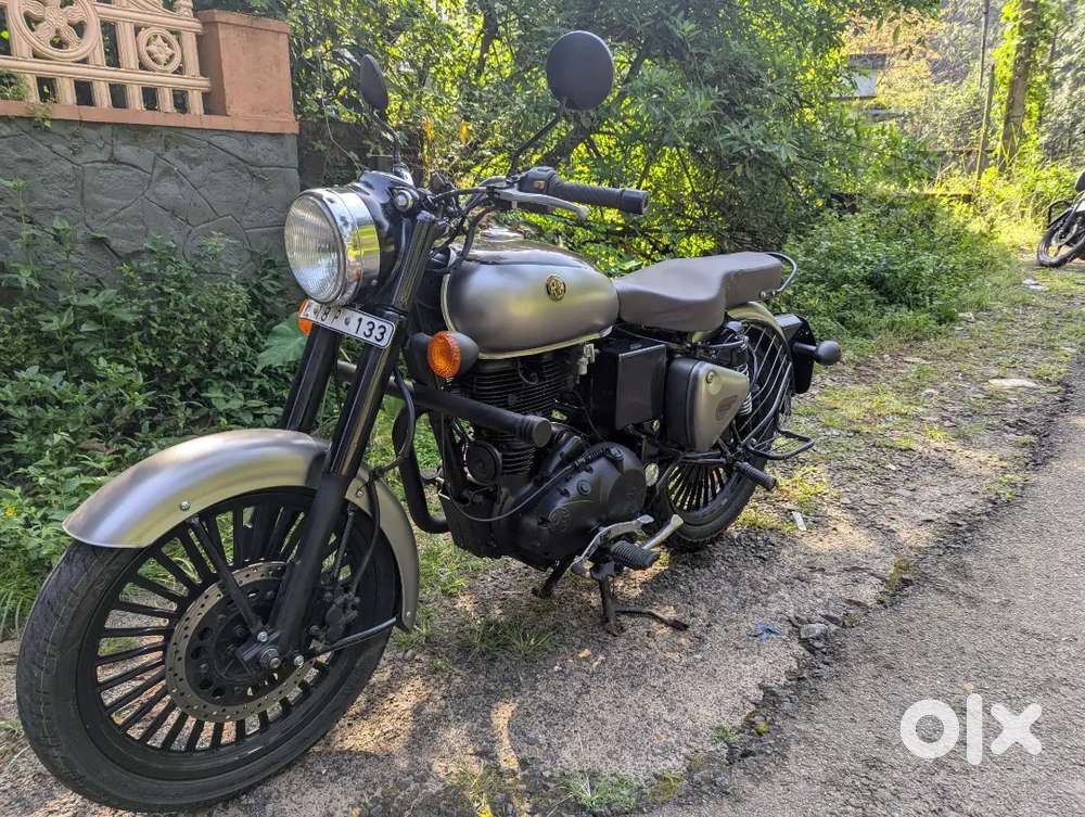 Royal Enfield classic 350