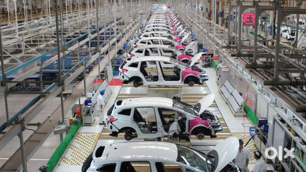 WE'RE HIRING NOW: JOIN OUR MANUFACTURING COMPANY