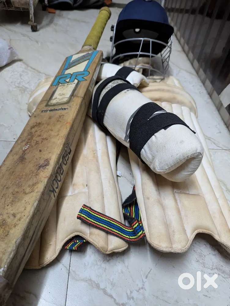 Cricket Kit (Kids 7-17years)