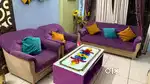 Sofa set  center table , chair for sale
