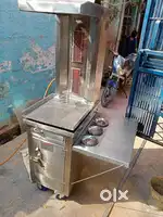 Shawarma Machine available