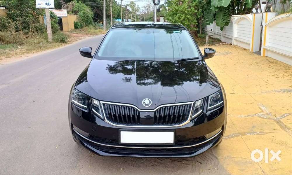 Skoda Octavia 2.0 TDI Style Plus AT, 2017, Diesel