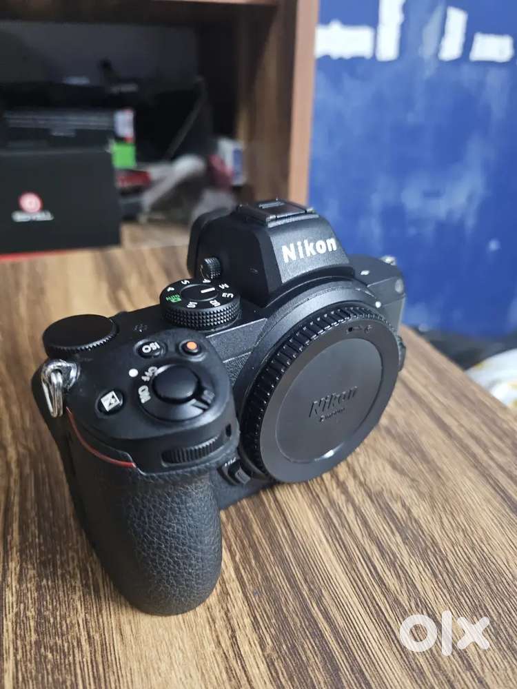 Nikon z5 2022