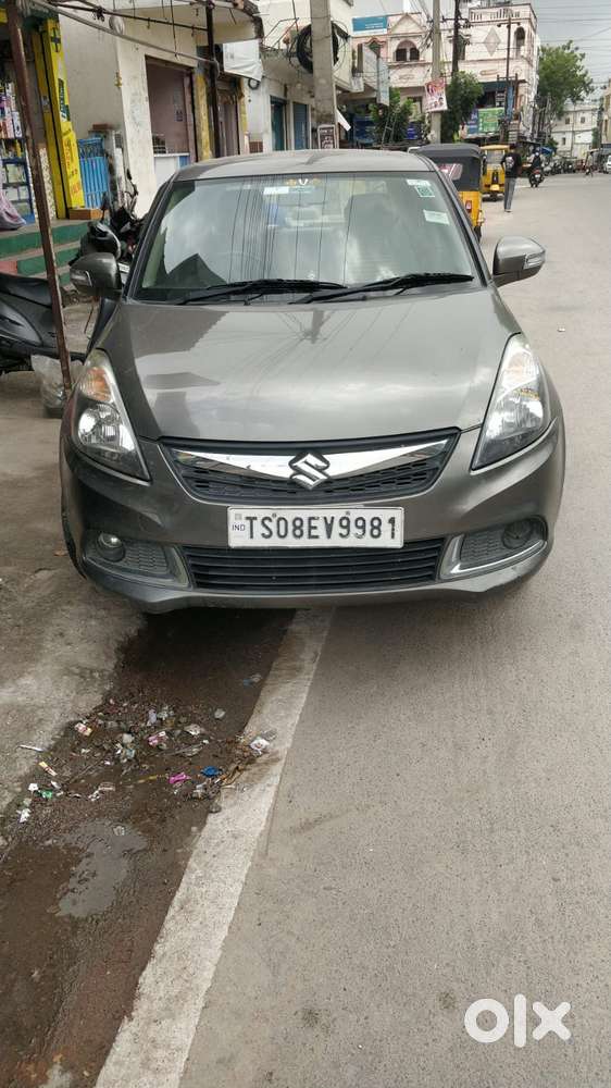 Maruti Suzuki Swift Dzire 2012-2015 ZDI, 2016, Diesel