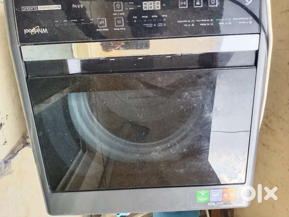 Whirlpool washing machine urgent sell