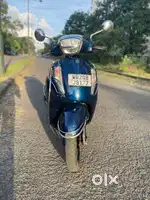 Suzuki Access 125 (2021) – Good Condition