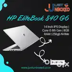 Used HP EliteBook 840 G6 i5 8th Gen 8GB RAM 256GB SSD Best Price