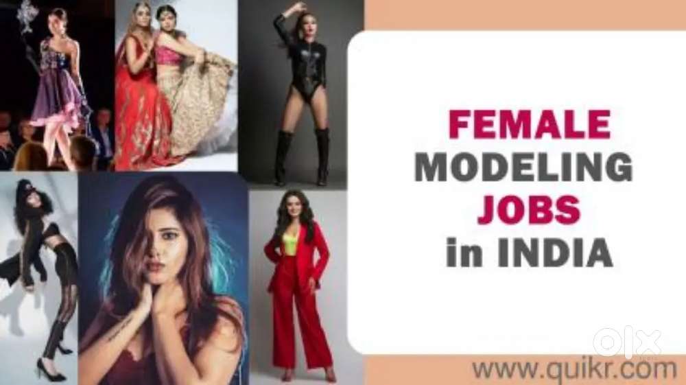 Looking for female models for multiple shoots