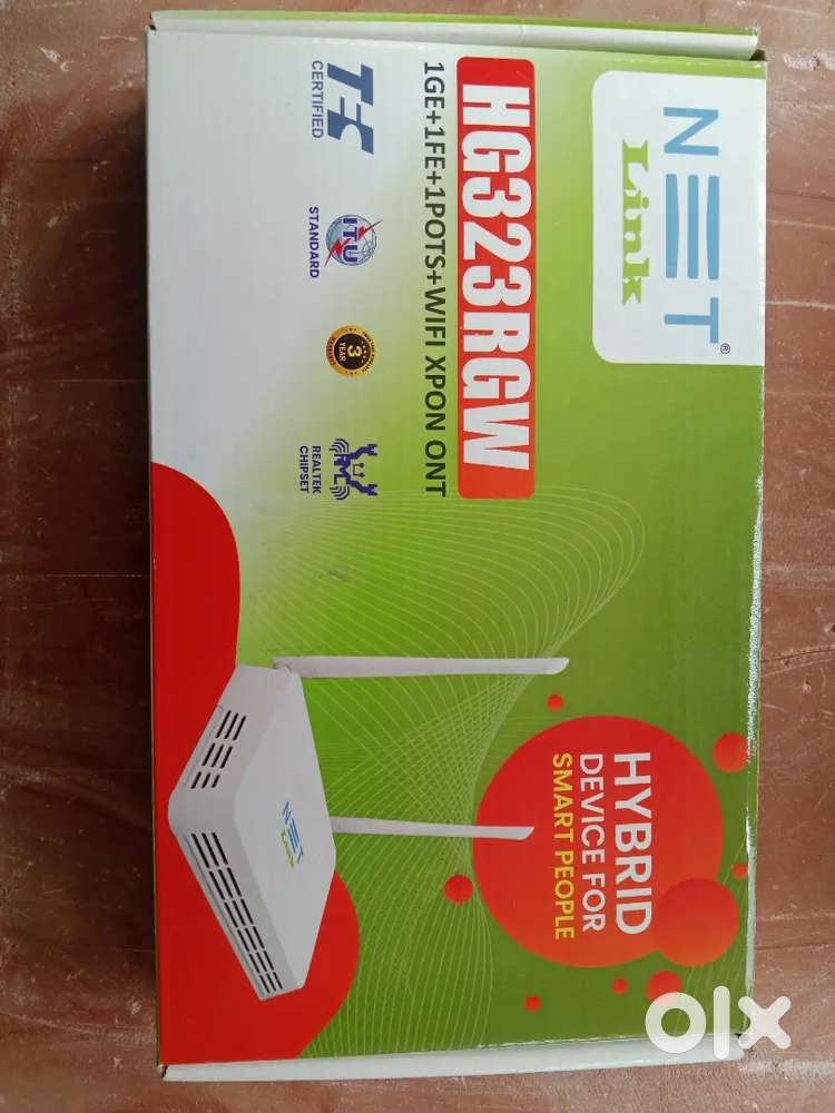 Wifi router NET Link