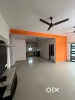 3bhk semi furnished for rent