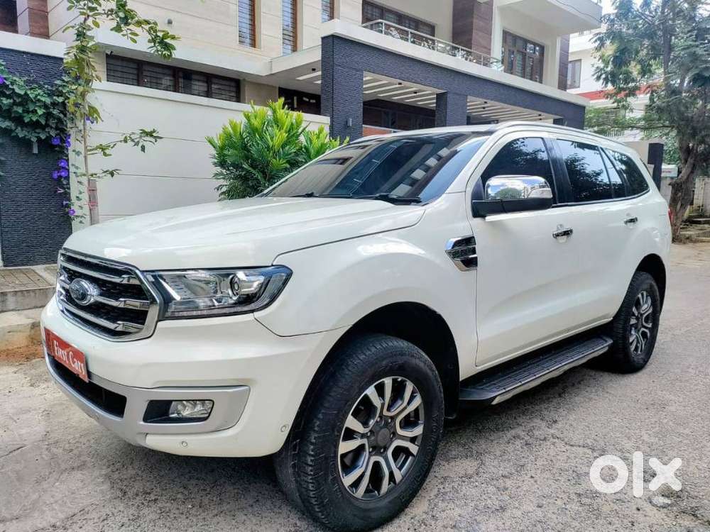 Ford Endeavour, 2019, Diesel