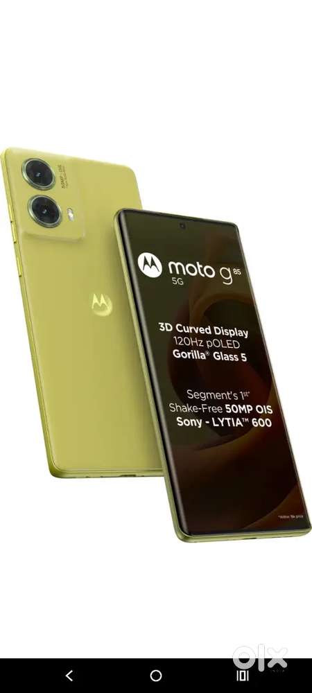 G85 5g 128gb 8gb