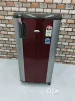 _#-Whirlpool no stabilizer required single door 190 litres