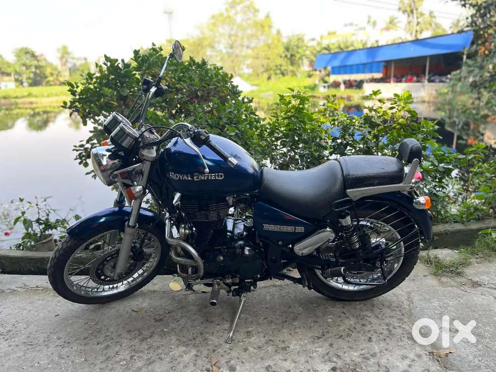 Royal Enfield Thunderbird 350 cc