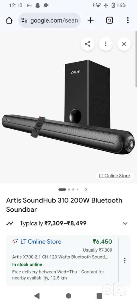 Speaker ortis company