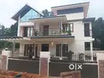 New house for sale in Cheruvandoor