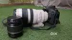 Canon camera 7d