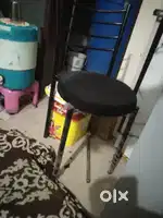 Iron chair
