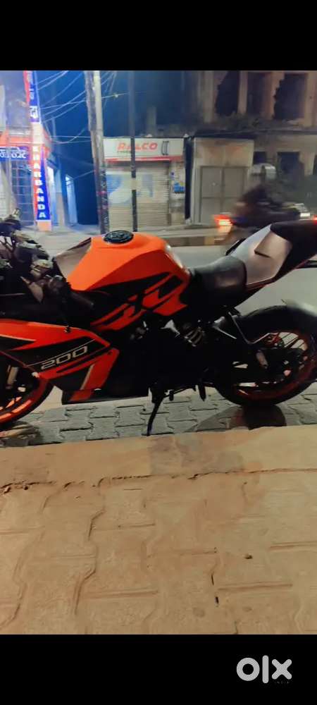 1st owner Moradabad 2019-2020