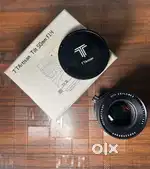 TArtisan Tilt 50mm f14 canon rf mount