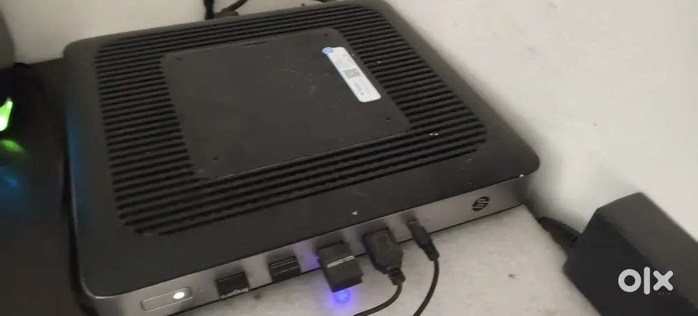 MINI PC HP t630