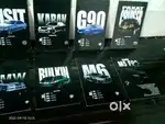Anime and. Cars posters
