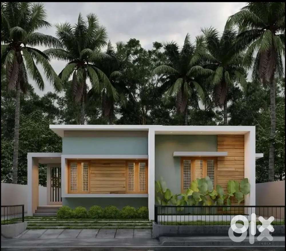 Home affordably utilizing the most out of every material