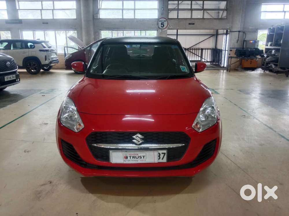 Maruti Suzuki Swift VVT VXI, 2023, Petrol
