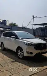 Toyota Innova Crysta 2.4 GX MT, 2018, Diesel