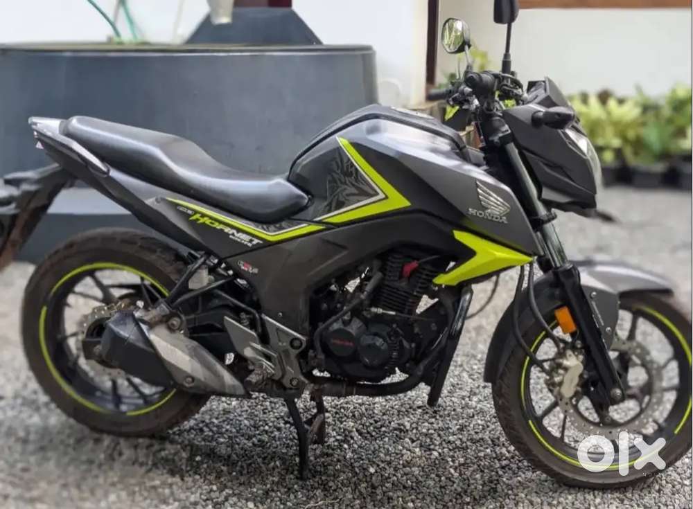 Honda CB hornet 160