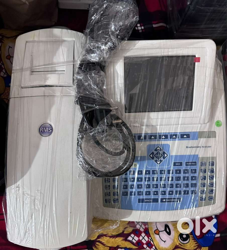 Biochemistry Analyzer RMS