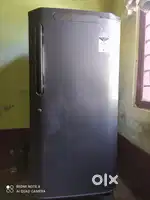 Fridge or washing machine available
