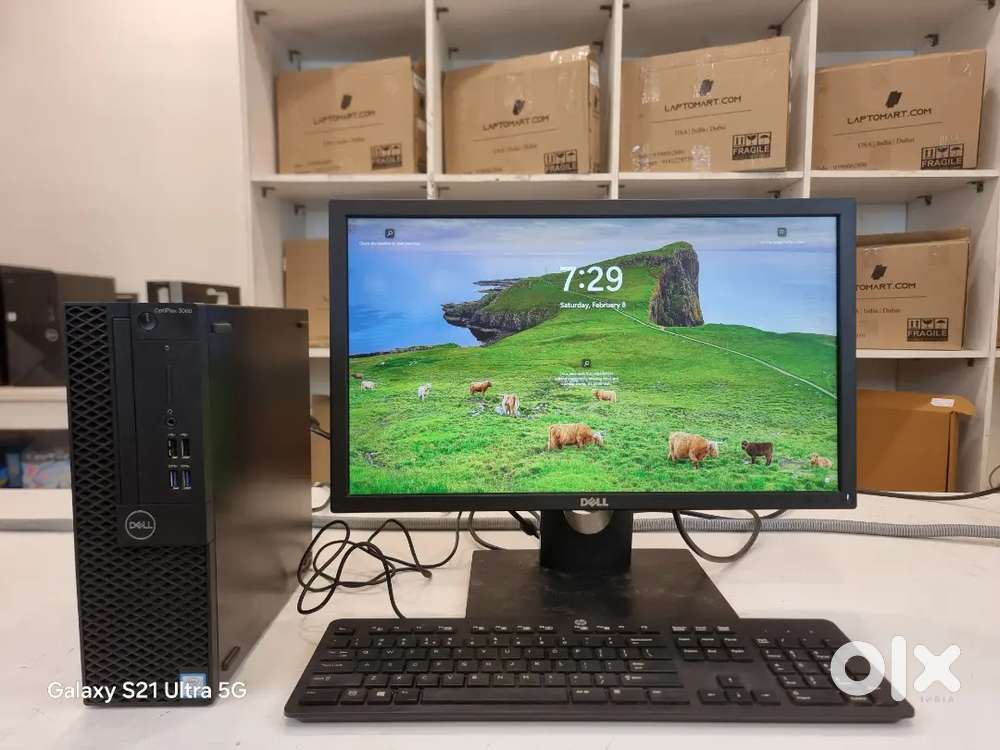 COMPUTER COMPLETE SET