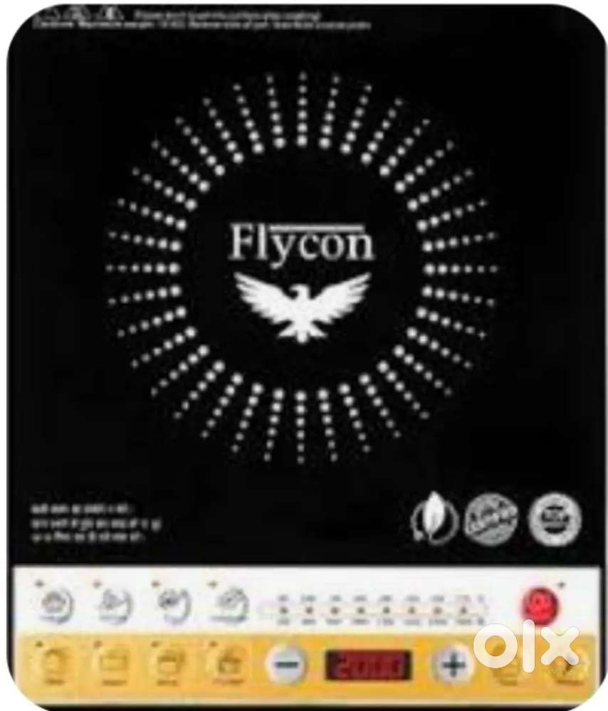 73%discountThis is a brand new flycon induction