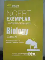 NCERT EXEMPLAR PROBLEMS- SOLUTIONS BIOLOGY CLASS XI