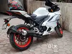 A bike New and Too much Good condition