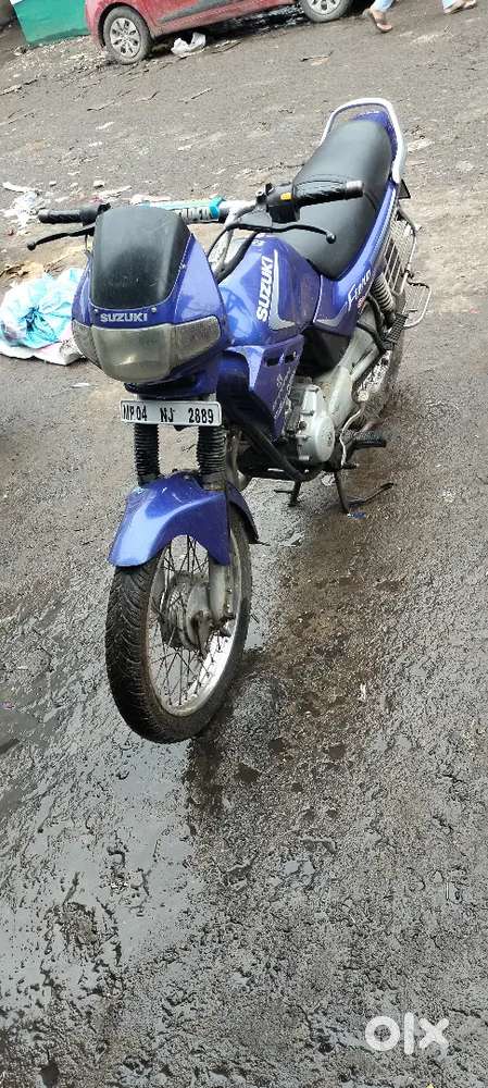 Suzuki fiero original condition