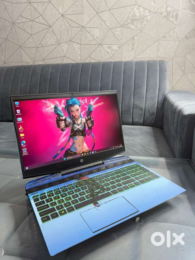 Hp pavilion gaming laptop (fix price)