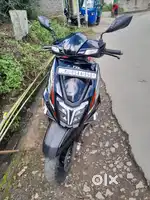 TVS Ntorq 125 Thor edition