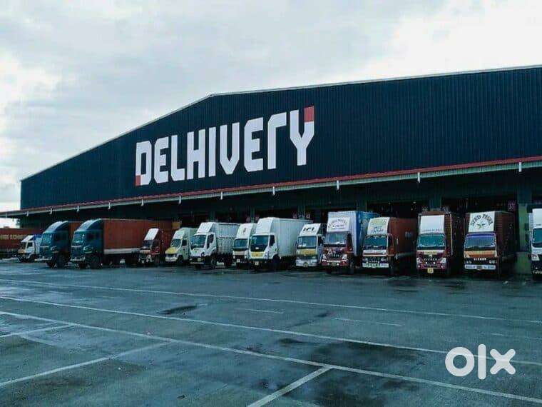 Coimbatore Van Delhivery Executives