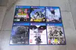 Playstation 4( ps4) games