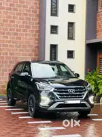 Hyundai Creta 1.6 SX, 2018, Petrol