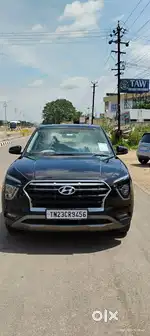 Hyundai Creta, 2020, Diesel