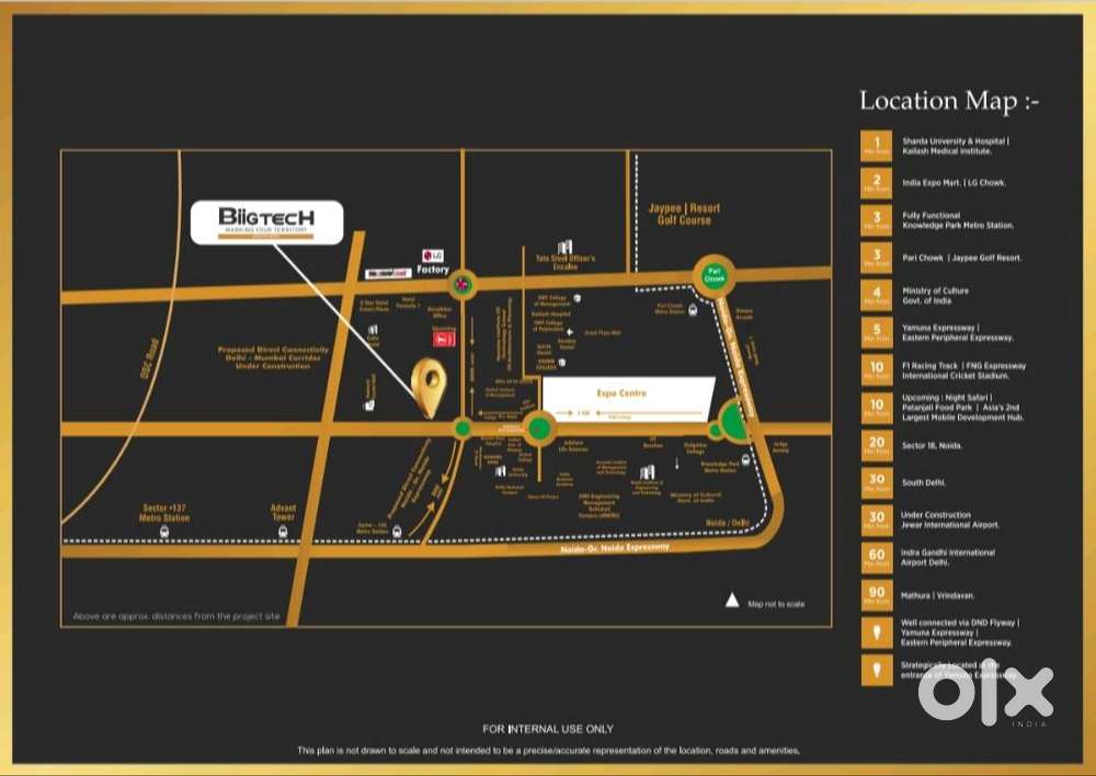 407sqft ( 45 gaj Lockable Retail Food Court )
