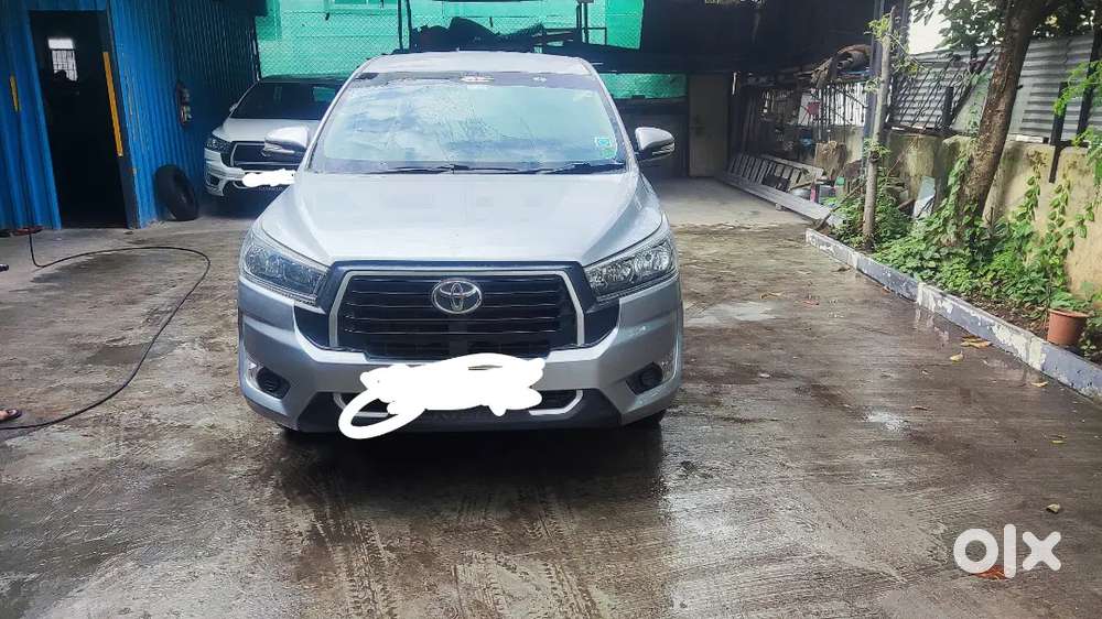 Toyota Innova Crysta 2017