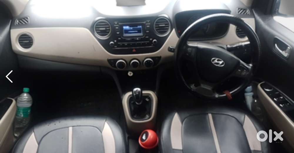 Hyundai Grand i10 2015 Diesel Well Maintained