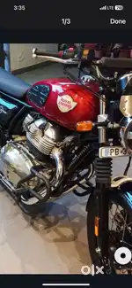 interceptor 650 new condition