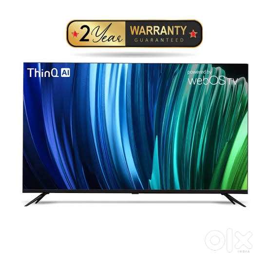 4K 55 Webos & 65 Webos LG 4 Saal Update 2YW Dolbi Bar Sound Mouse Rmt